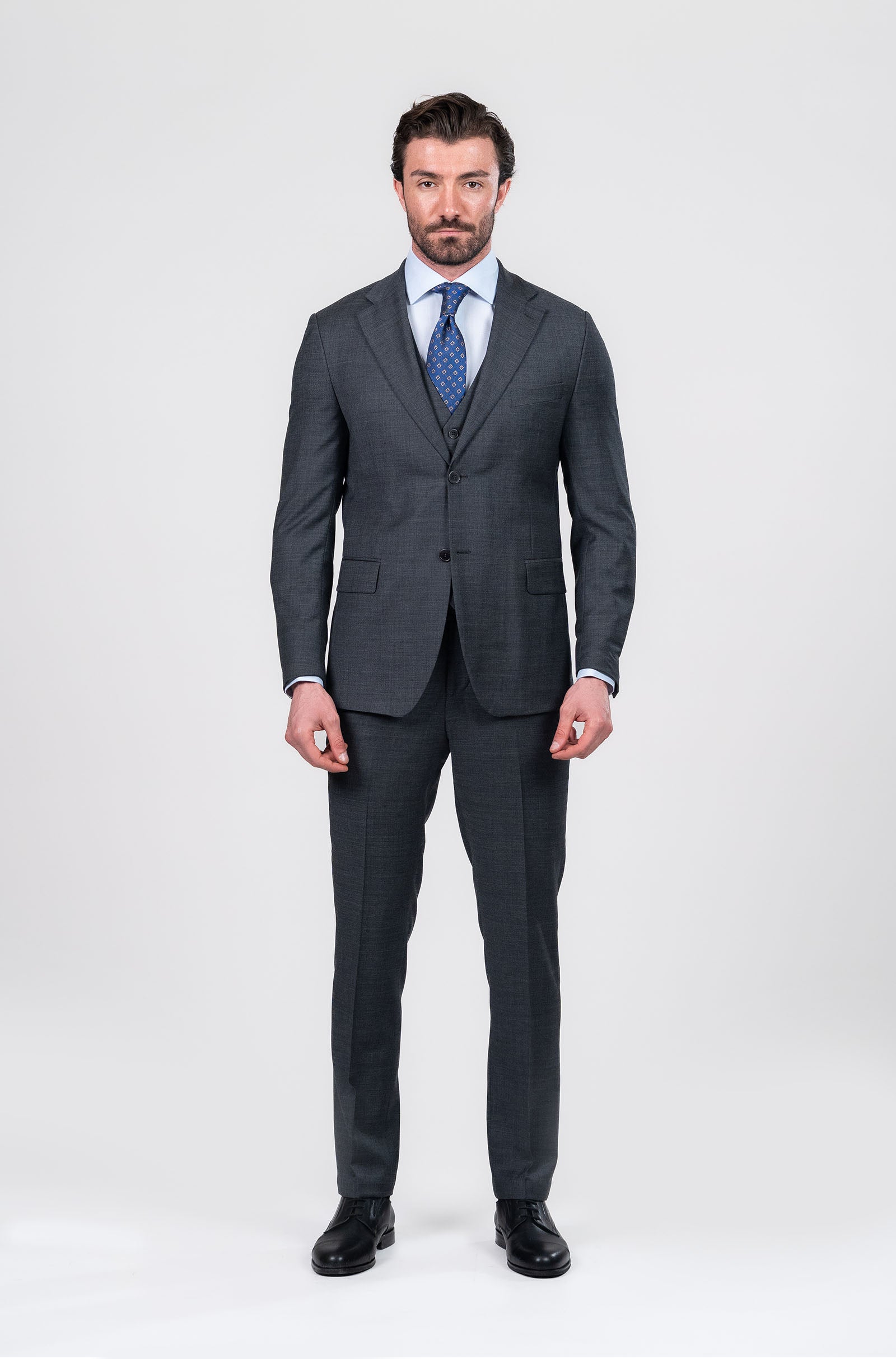 Fil-A-Fil Travel Super 100s Suit